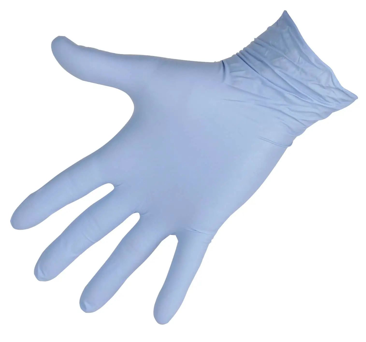 Disposable Gloves Nitrile Top Pro blue unpowdered (100 pcs)