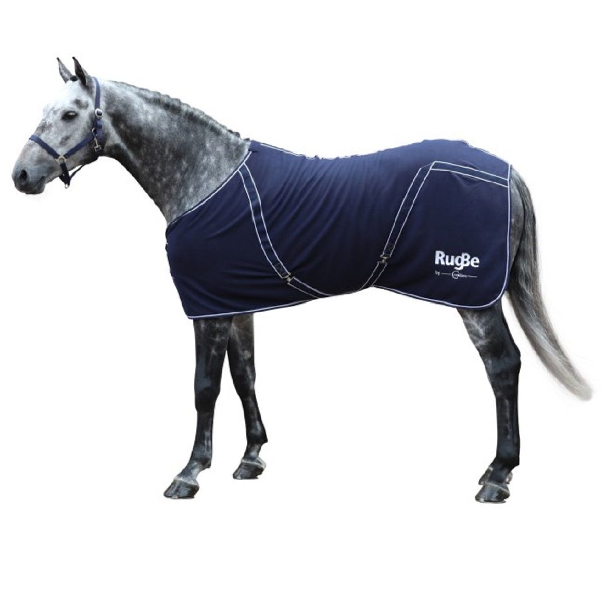 Covalliero Coperta assorbisudore RugBe Classic navy