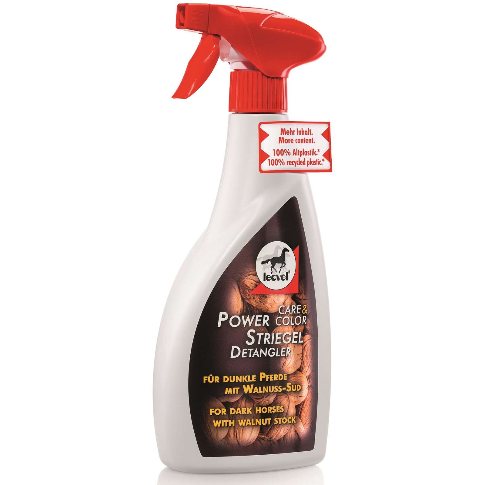 Leovet Power Districante per crini con estratto di noce 550 ml