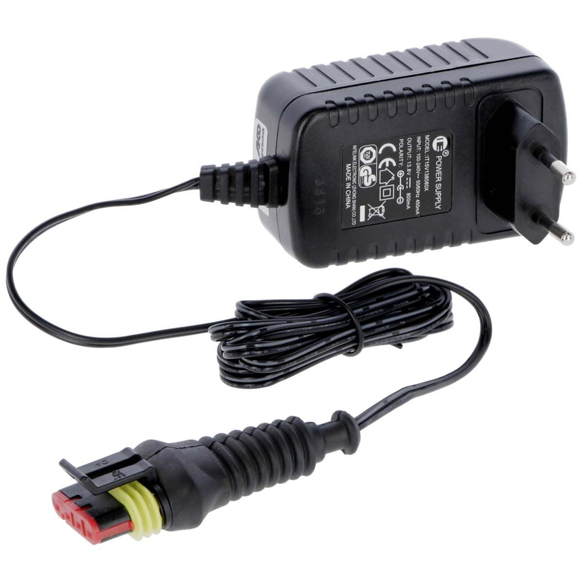 Alimentatore per elettrificatore recinti 230 V