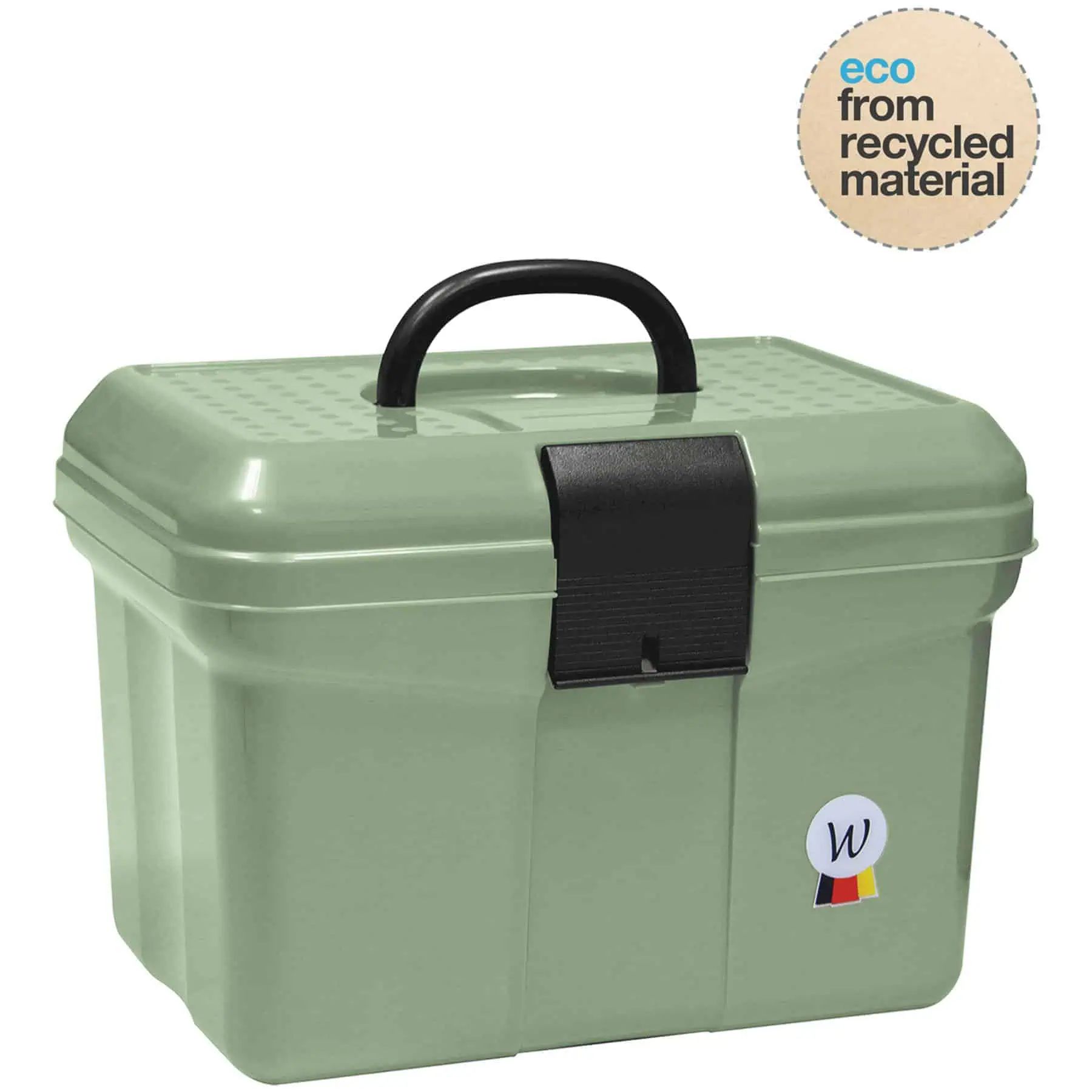 Waldhausen Putzbox ECO, mistel grün