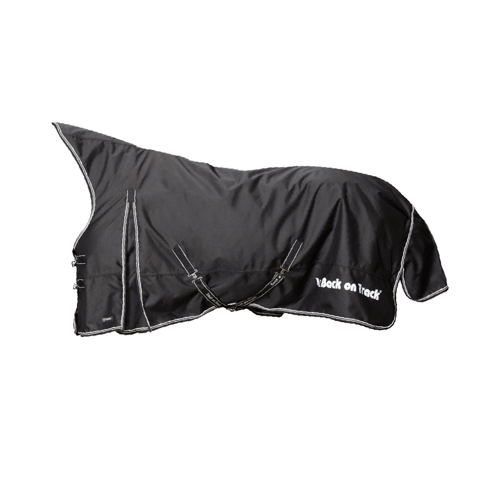 Couverture de pluie Back on Track Brianna 50 gr