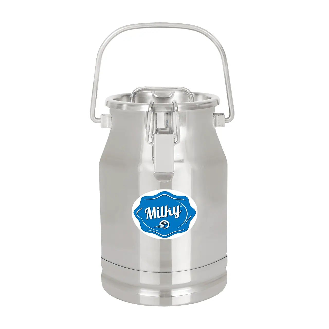 Milky Bidone latte in acciaio 5 L