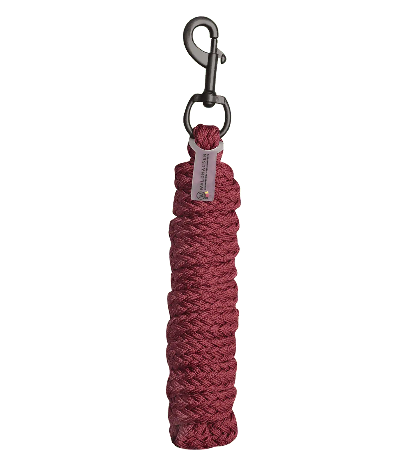 Longe d’attache Gloomy avec mousqueton standard