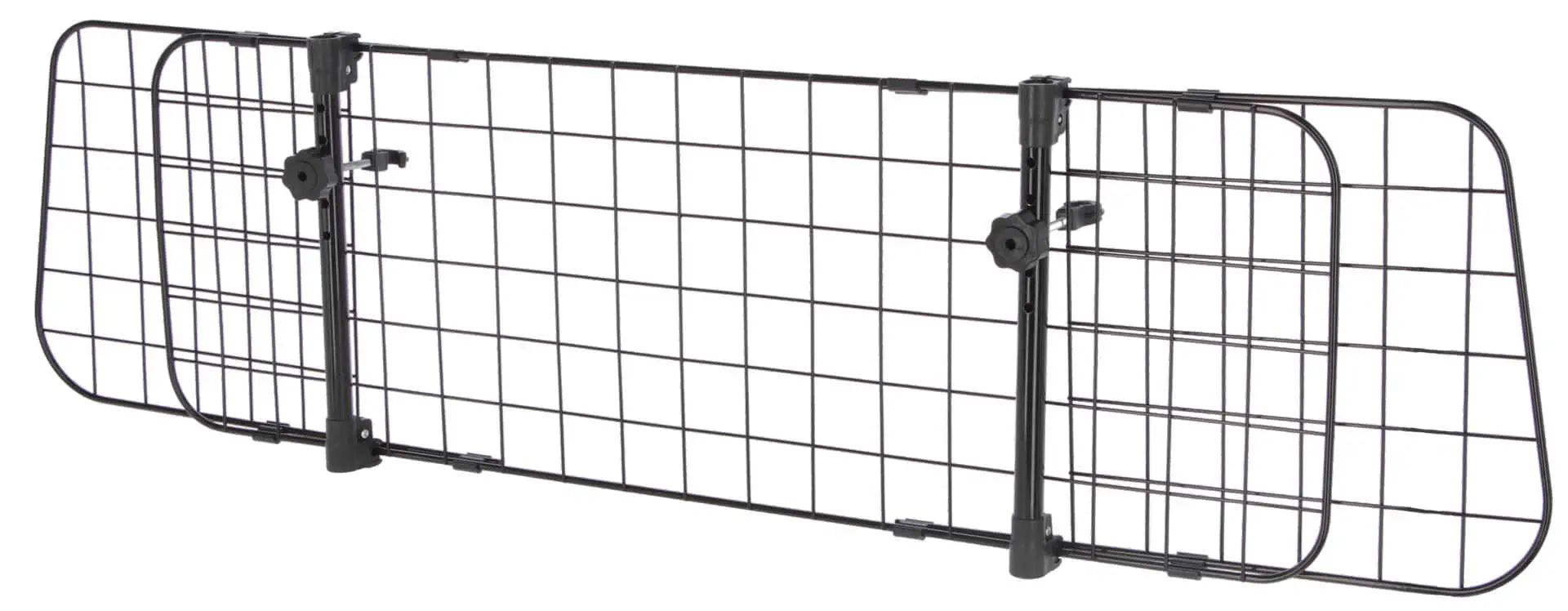 Griglia divisoria per auto regolabile 96-145 x 30 cm