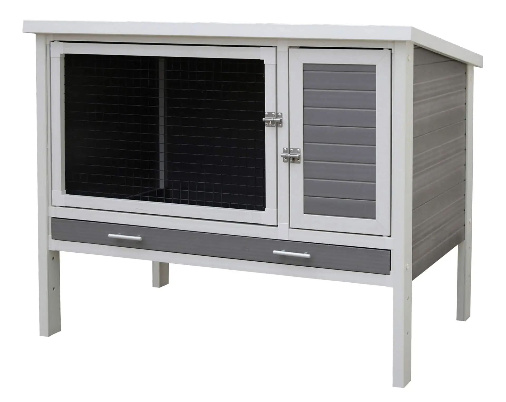 ECO-Kunststoffstall Samy XL für Nager 116 x 73 x 92 cm