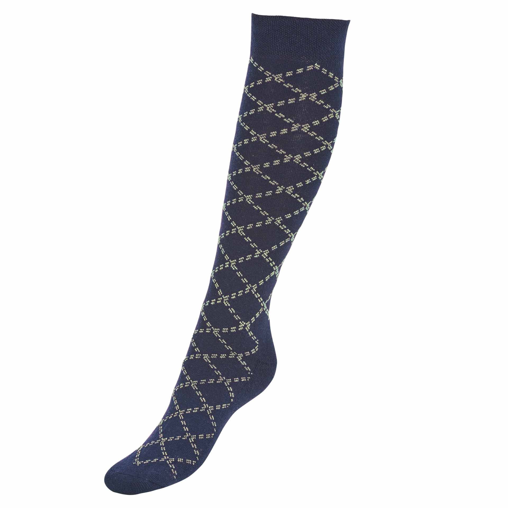 Chaussettes à BUSSE SIMPLY-KARO
