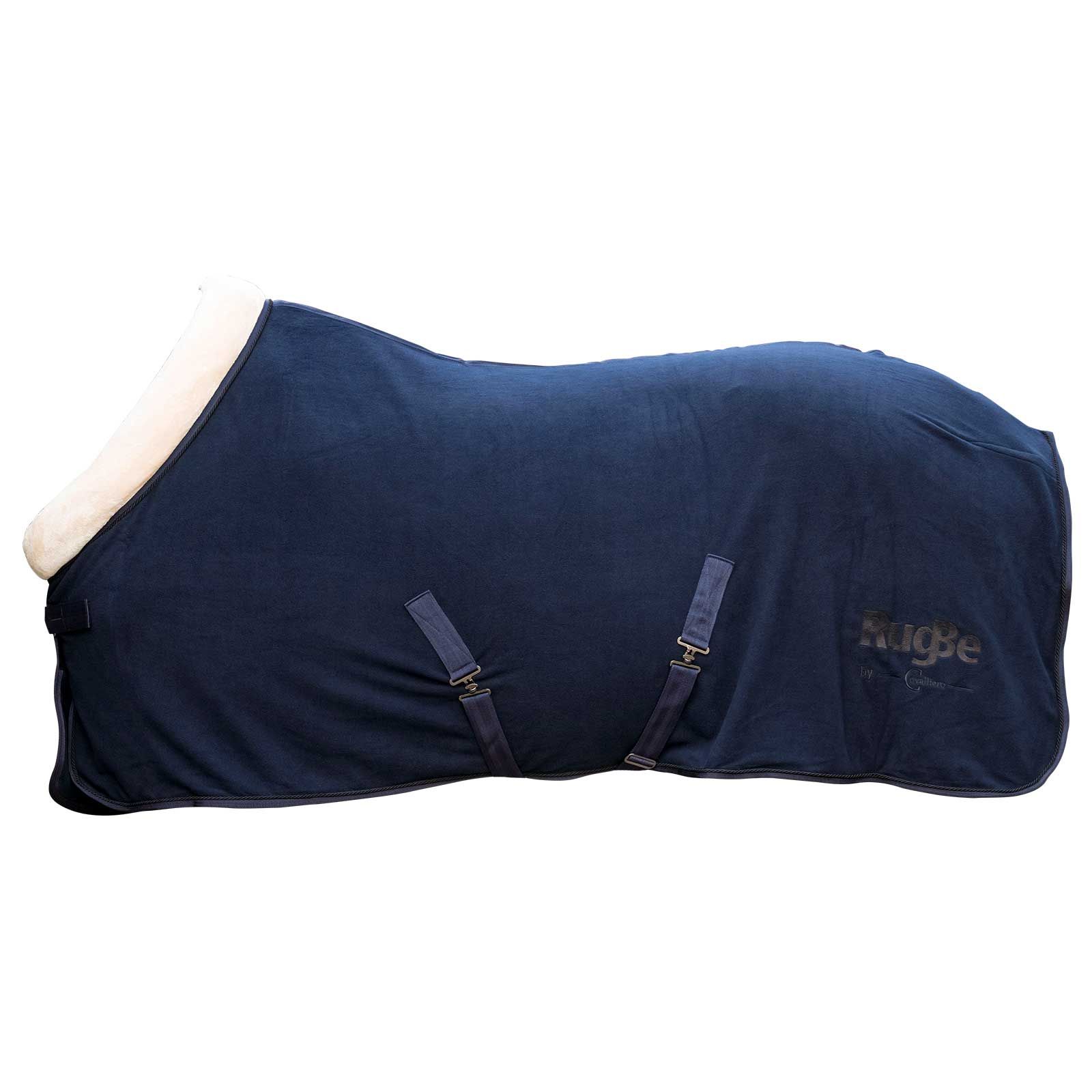 Covalliero Fleecedecke navy