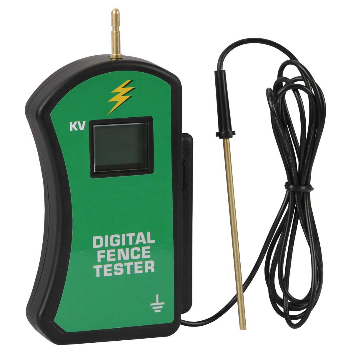 Tester recinto elettrico digitale