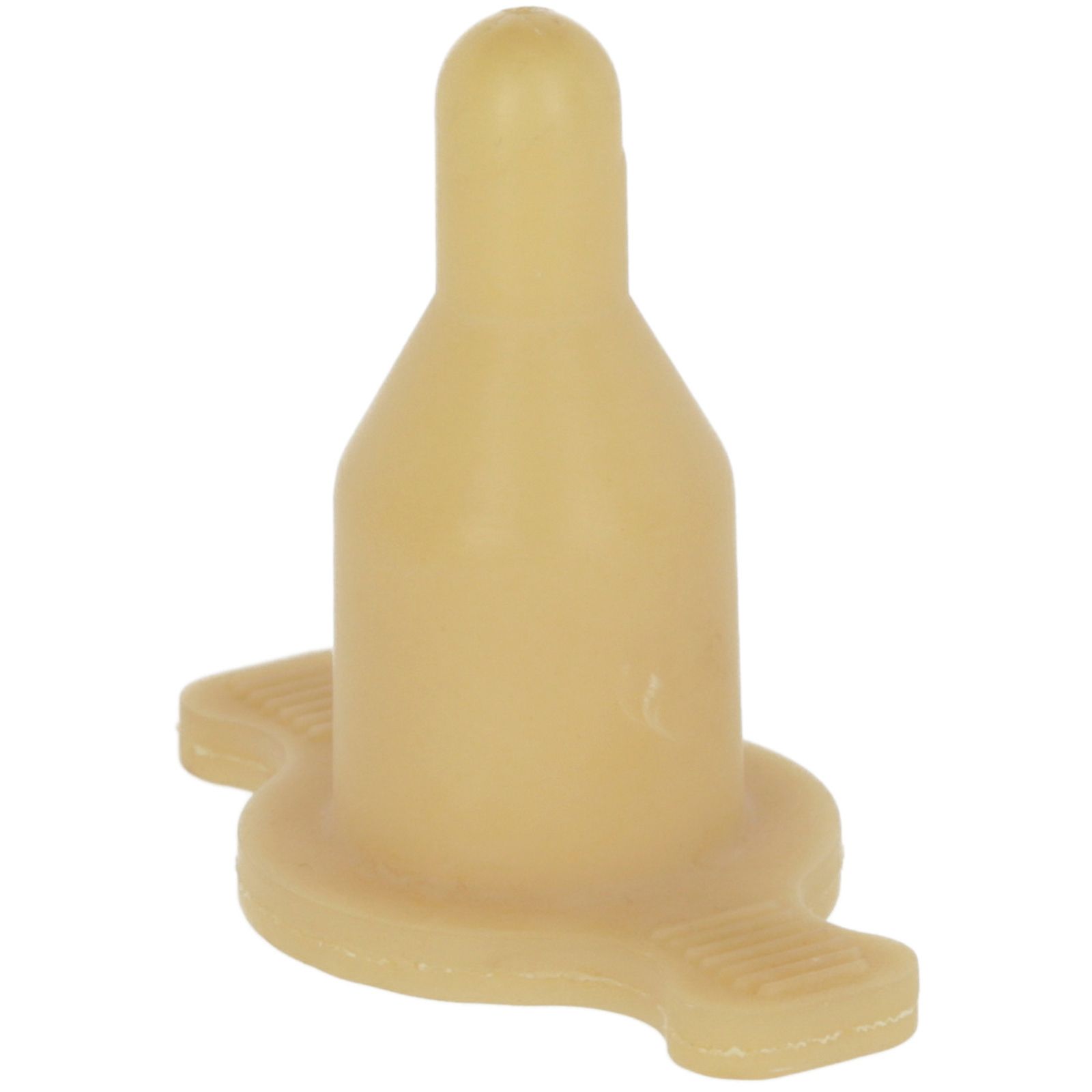 10x Kerbl Gummiflaskans sugpropp för lamm