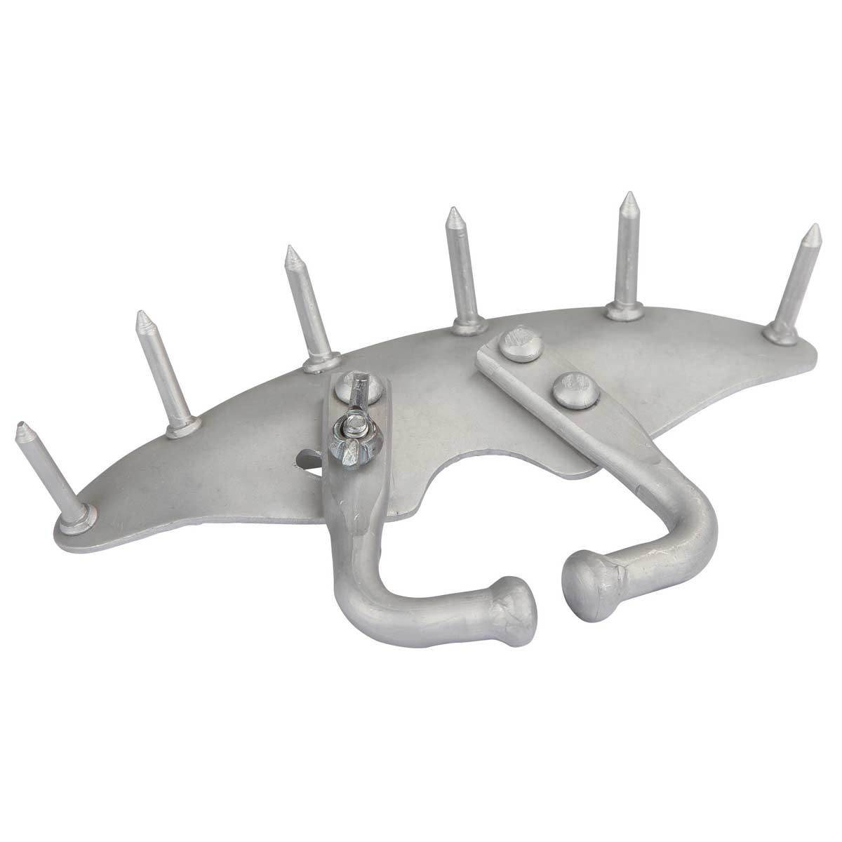 Antisucchio bovini Krause in metallo leggero