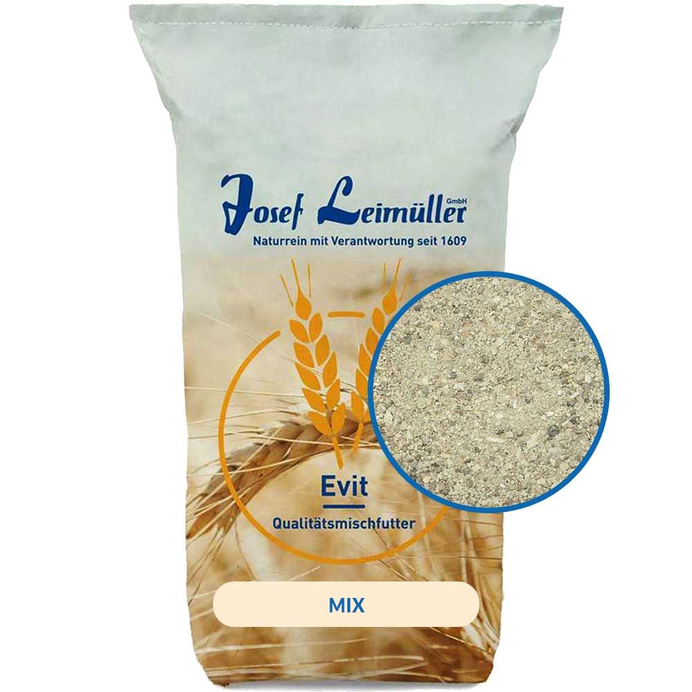 Leimüller Mix carbonato di calcio e conchiglie macinate per galline ovaiole 5 kg