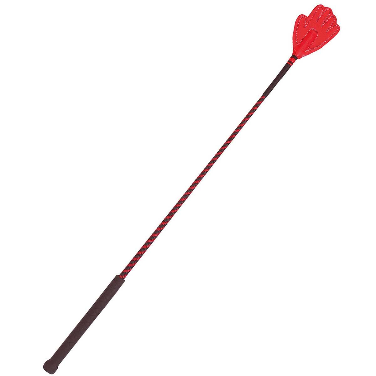 Kerbl Springstock mit Handklatsche 65 cm