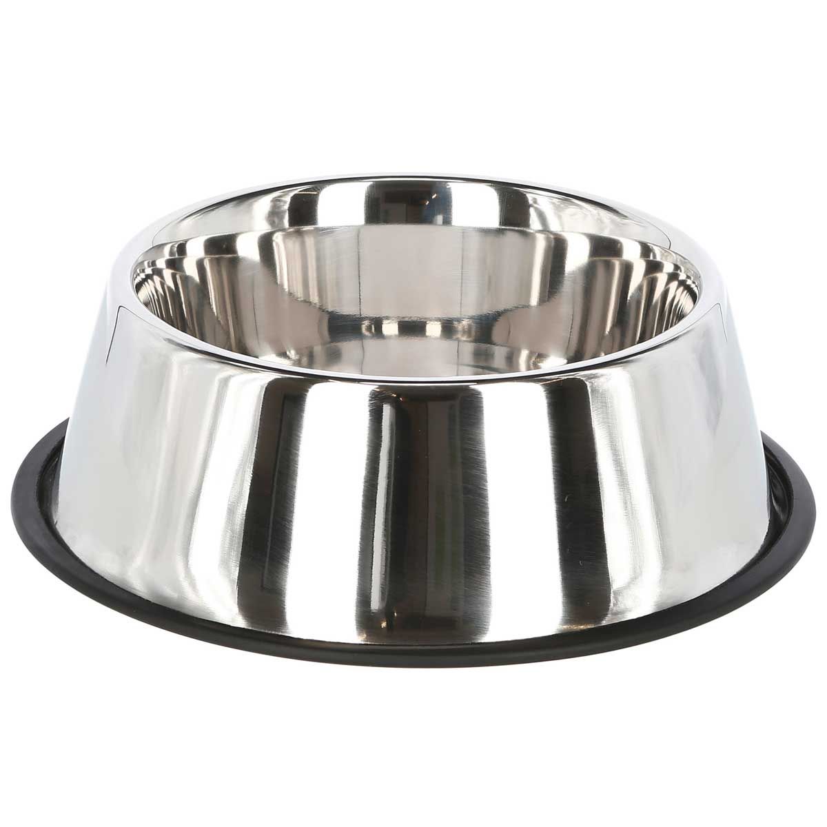 Ciotola a orecchie lunghe in acciaio inox antiscivolo 1825 ml