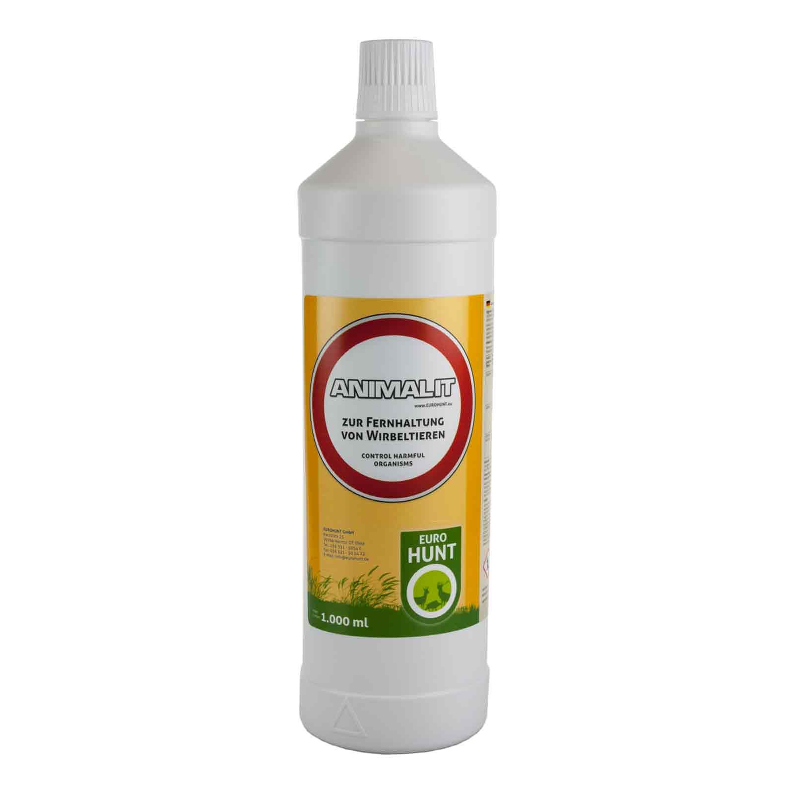 Animalit Répulsif pour animaux sauvages 1 litre
