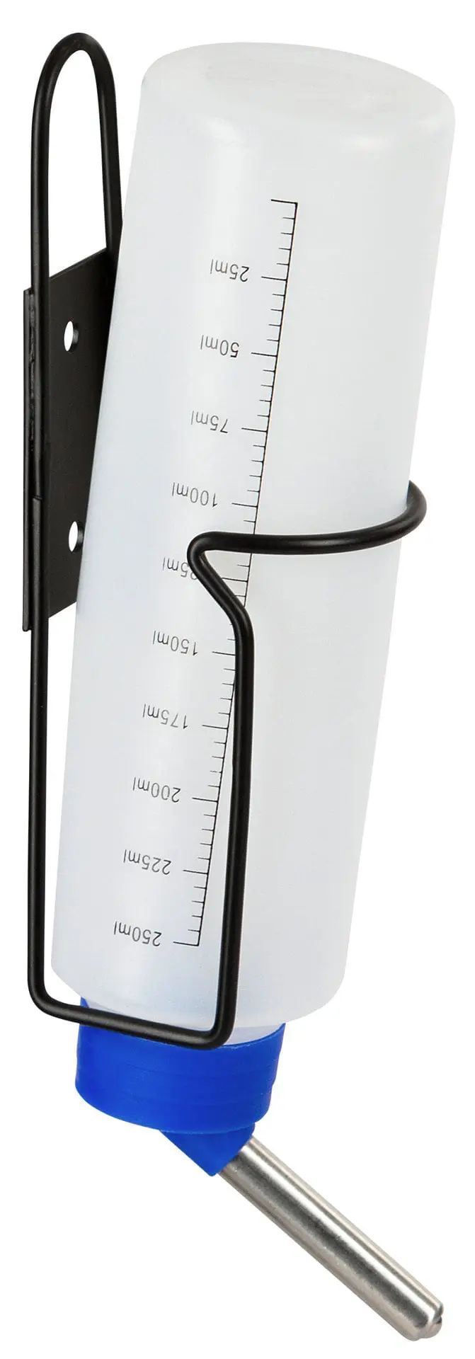 Ivópalack 250 ml fém tartóval