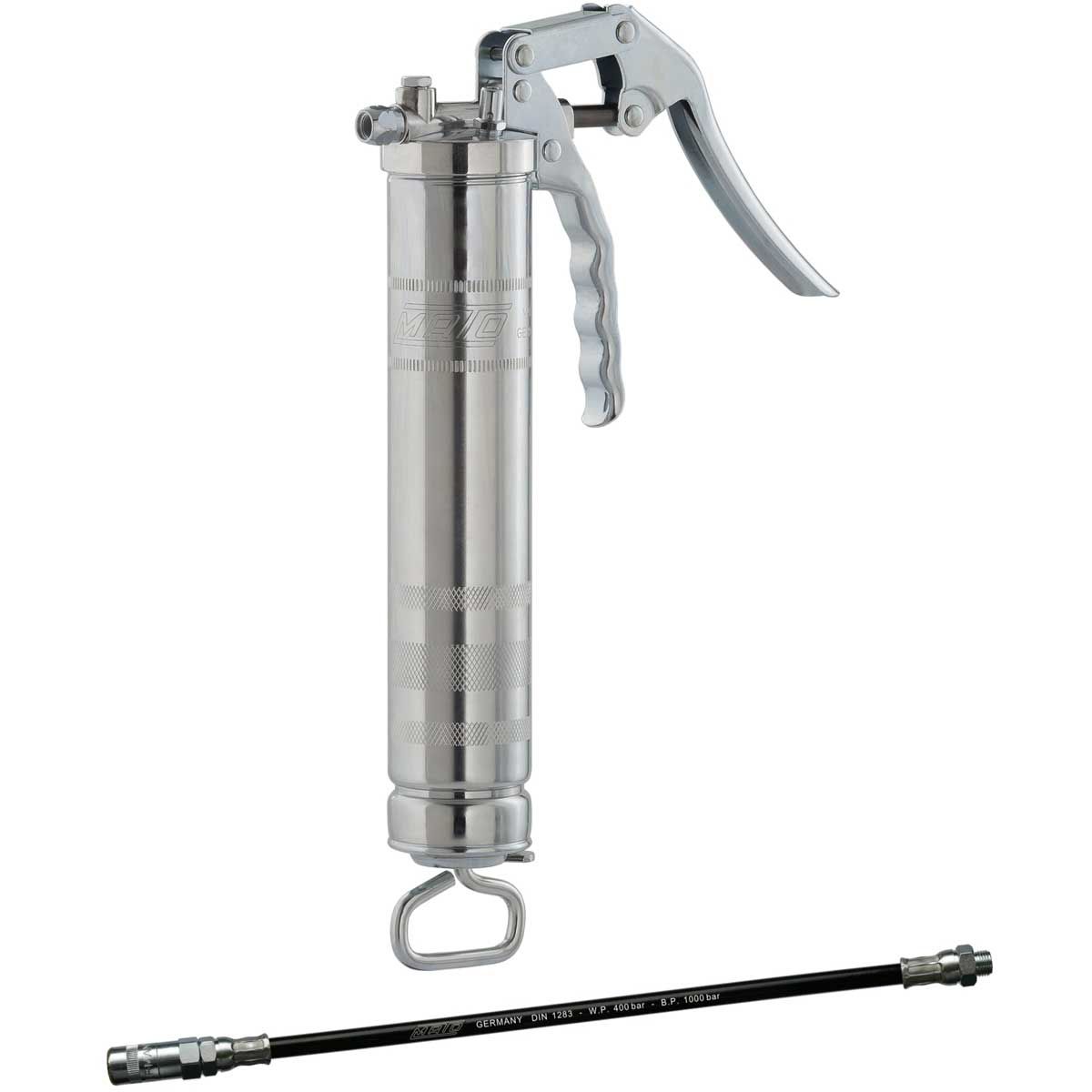 Göbel Pistola ingrassatore manuale con tubo flessibile