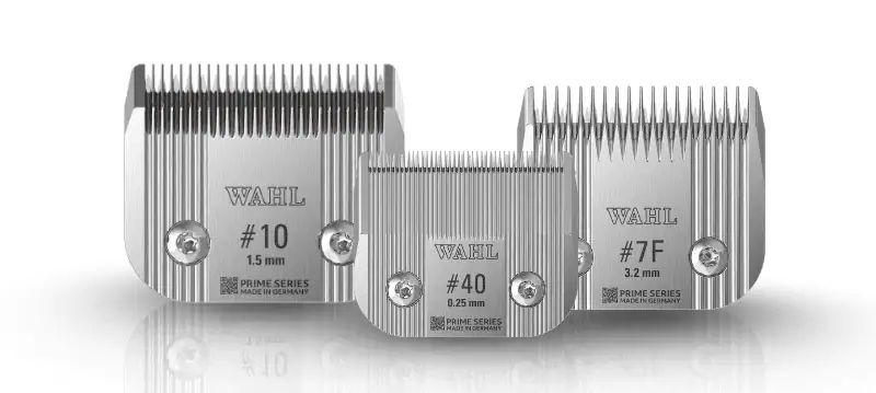 Wahl Clipper Blade and Clipper Head