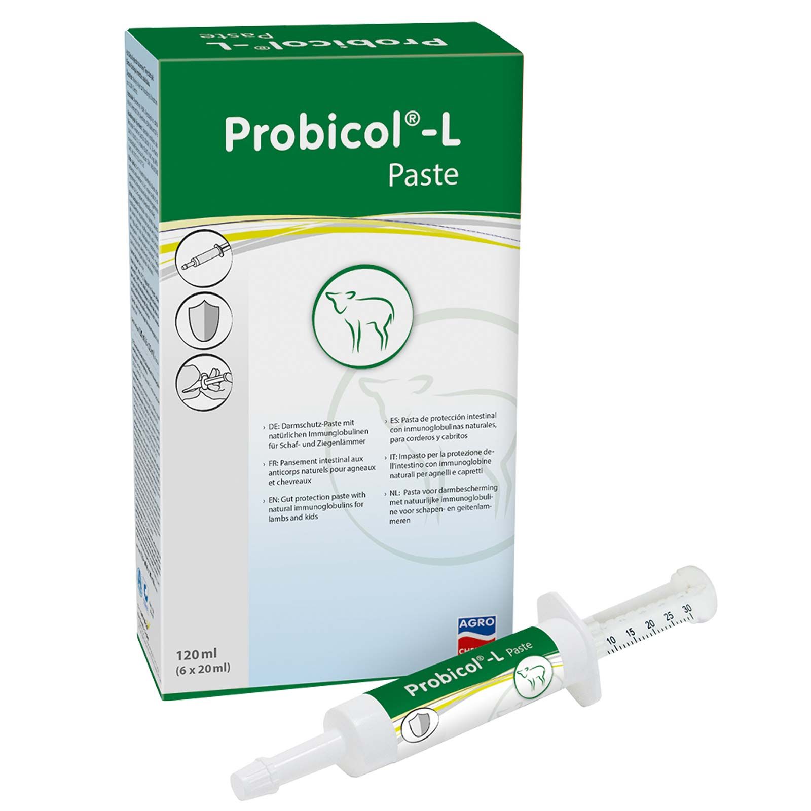 Probicol-L Pasta per agnelli