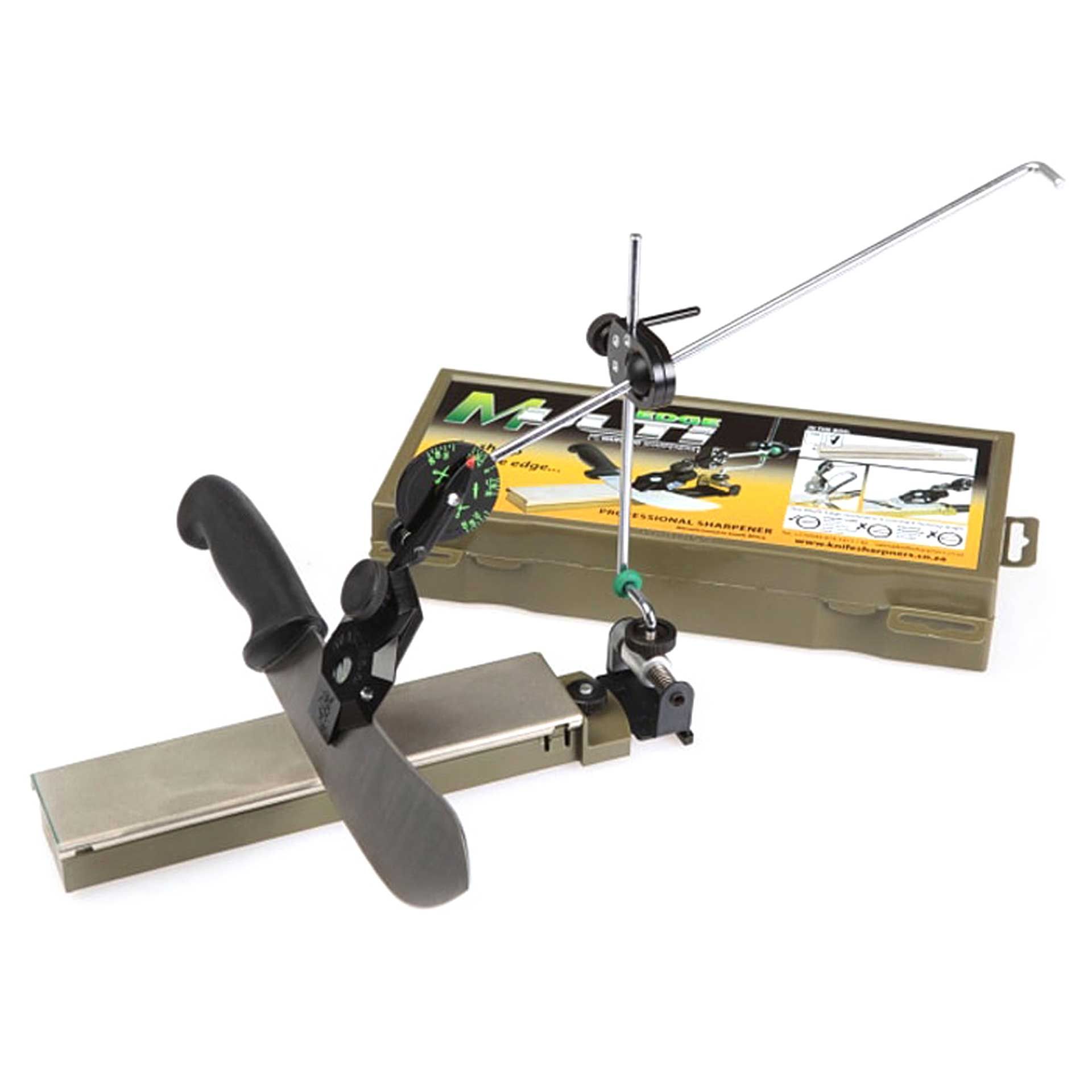 V-Sharp Multi Edge Affilacoltelli professionale 220 mm