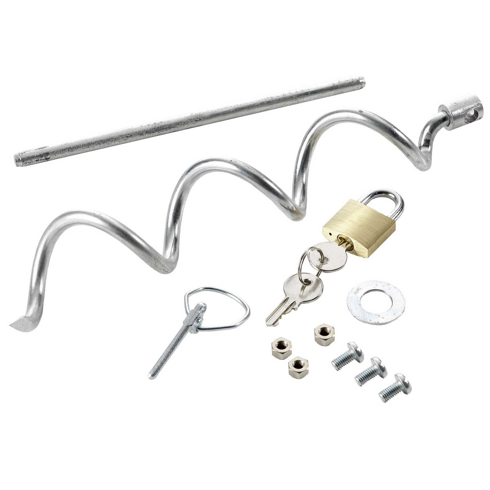 Set antifurto per elettrificatore