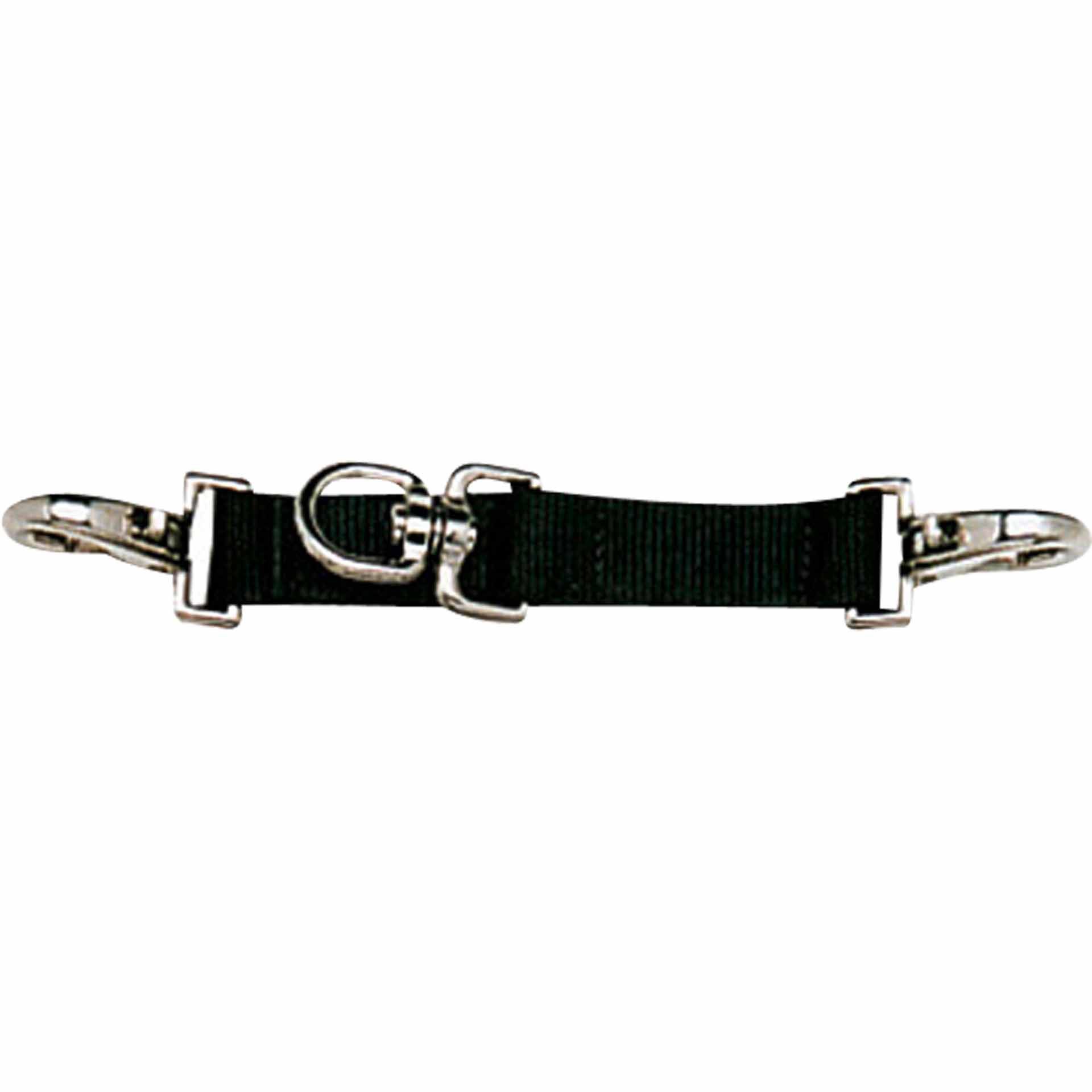 BUSSE Longierbrille NYLON schwarz