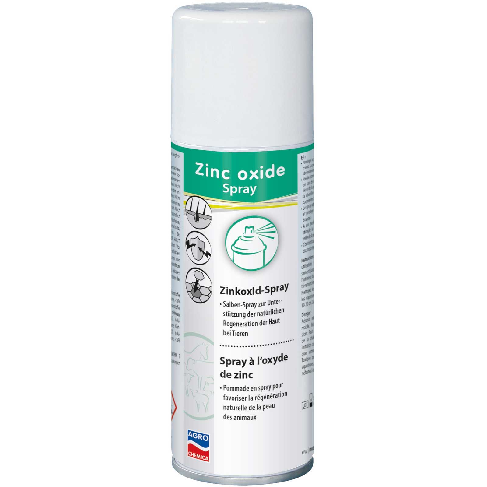 Spray ossido di zinco 200 ml