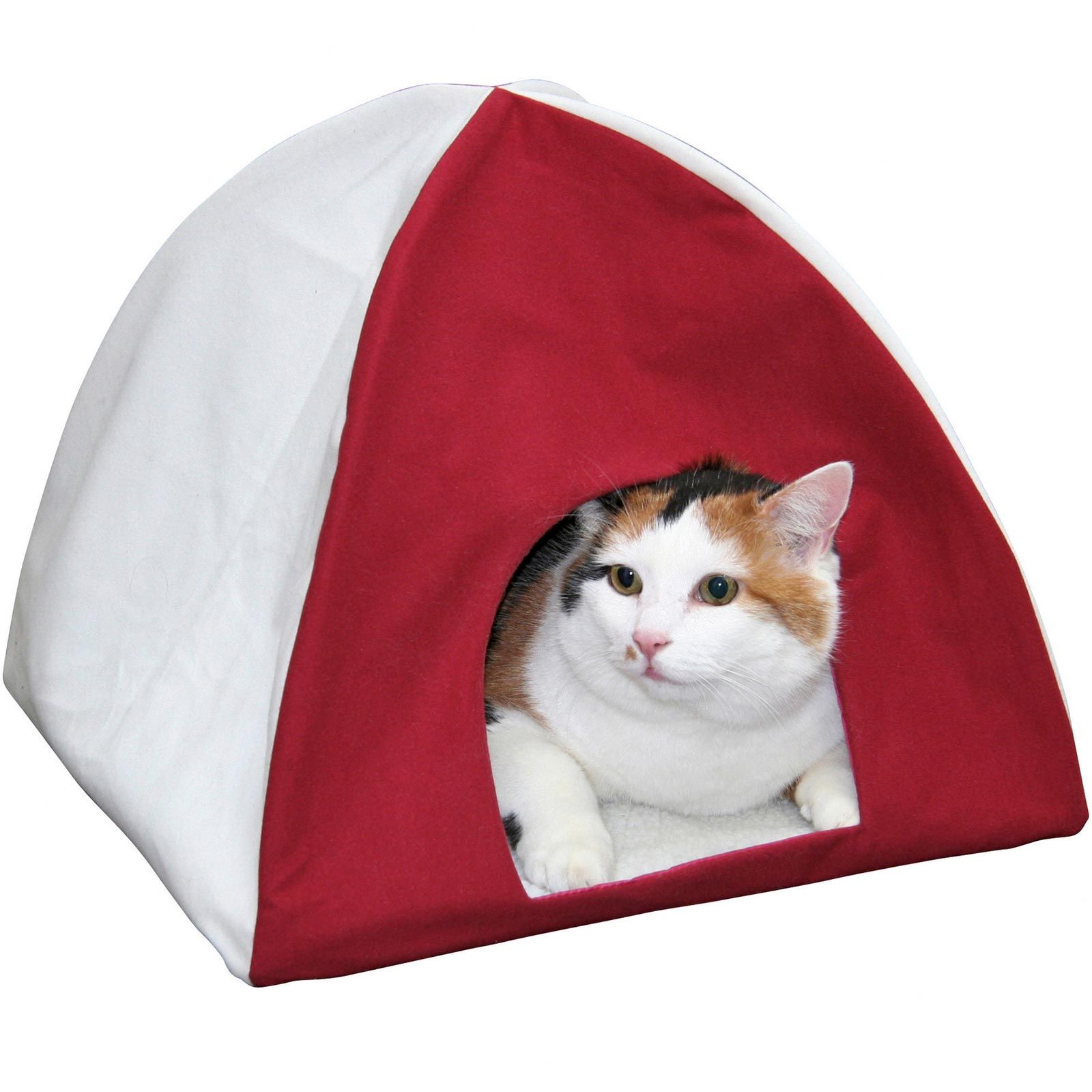 Kerbl Tenda per gatti Tipi