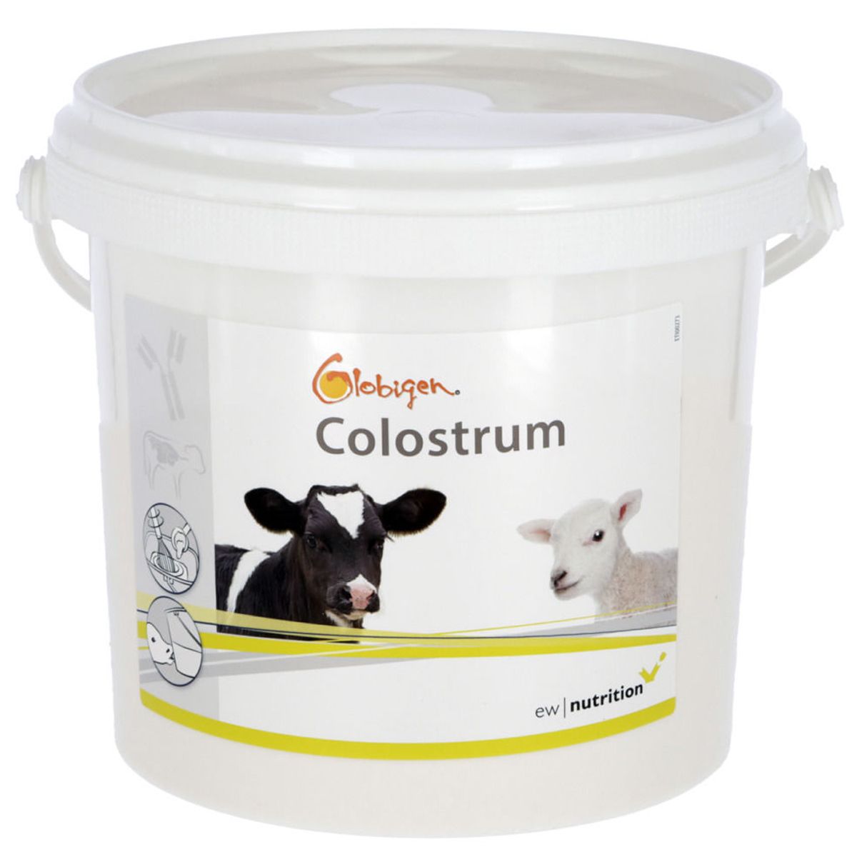 Aliments complémentaires Globigen Colostrum 1 kg