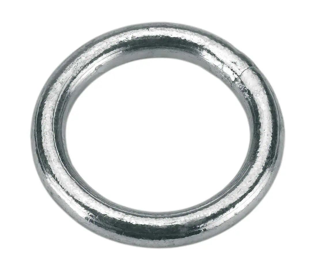 Ring verzinkt (3er-Pack)