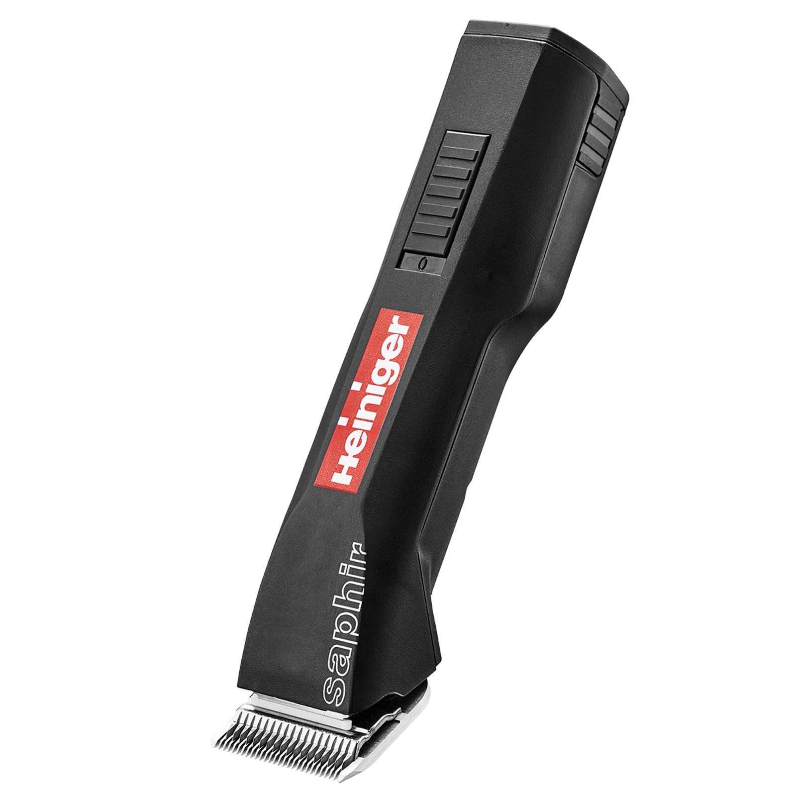 Heiniger Tosatrice a batteria per piccoli animali SAPHIR BASIC