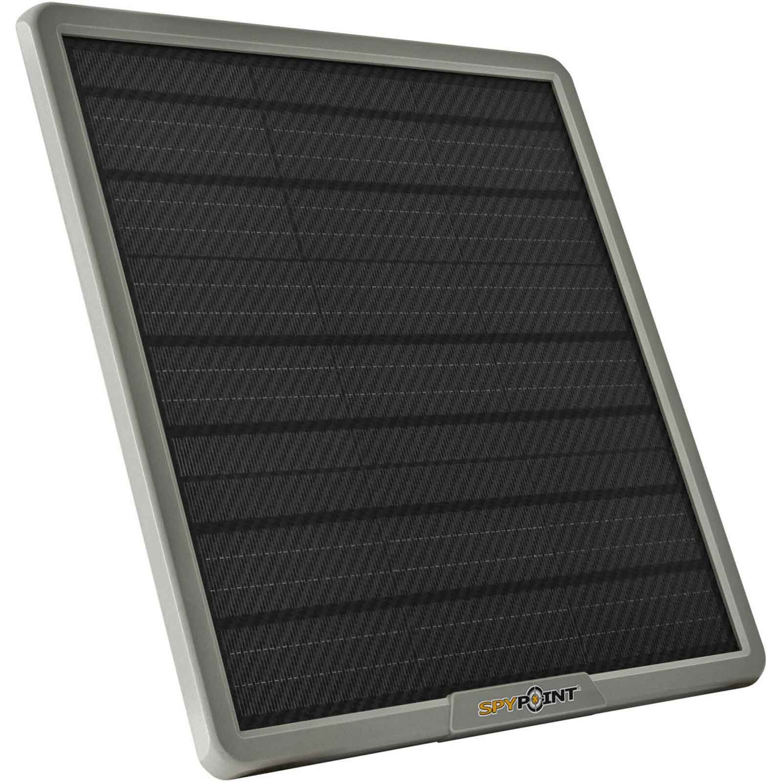 Panneau solaire Spypoint avec batterie lithium
