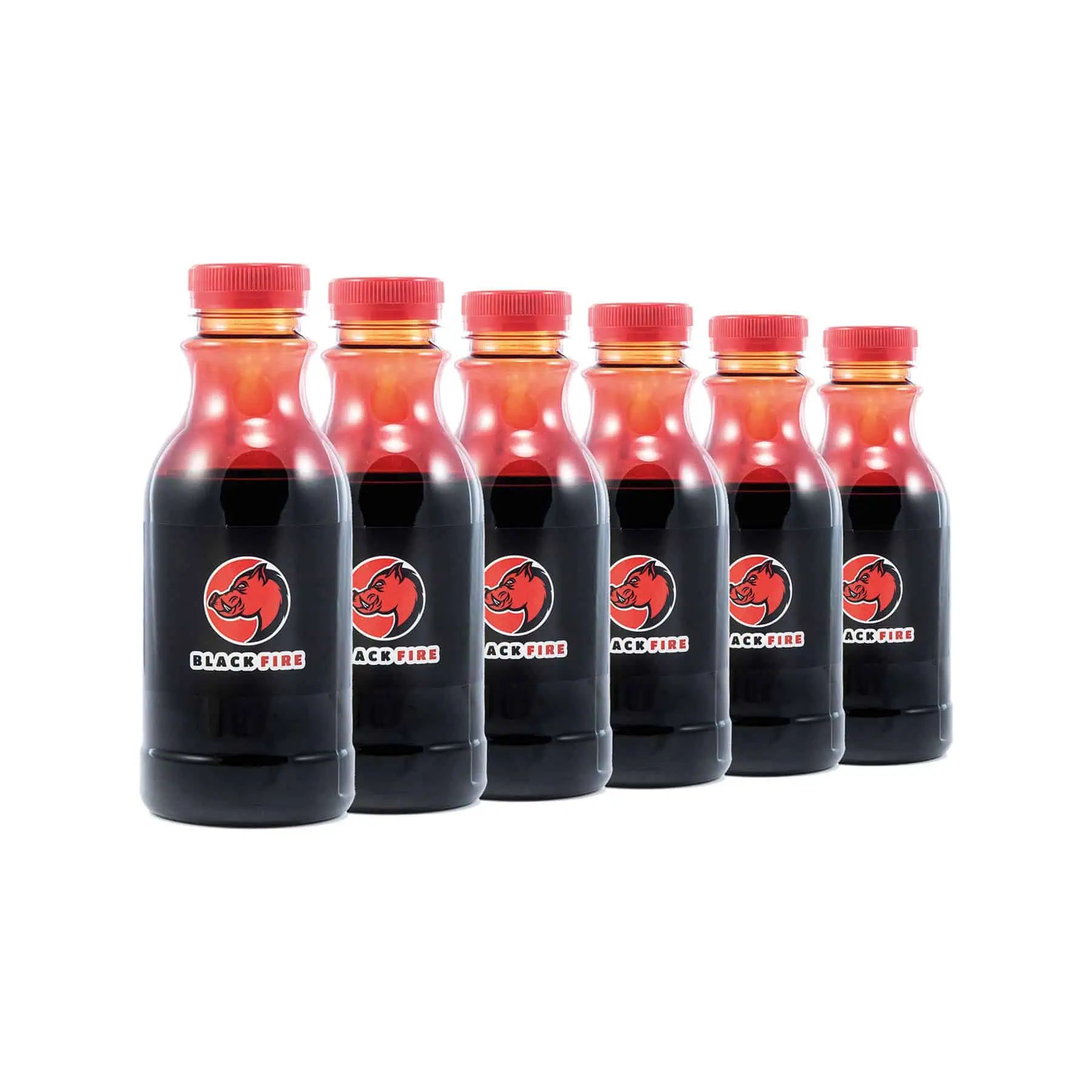 Attractif BLACK FIRE Original 0,5 Kg (6 pièces)