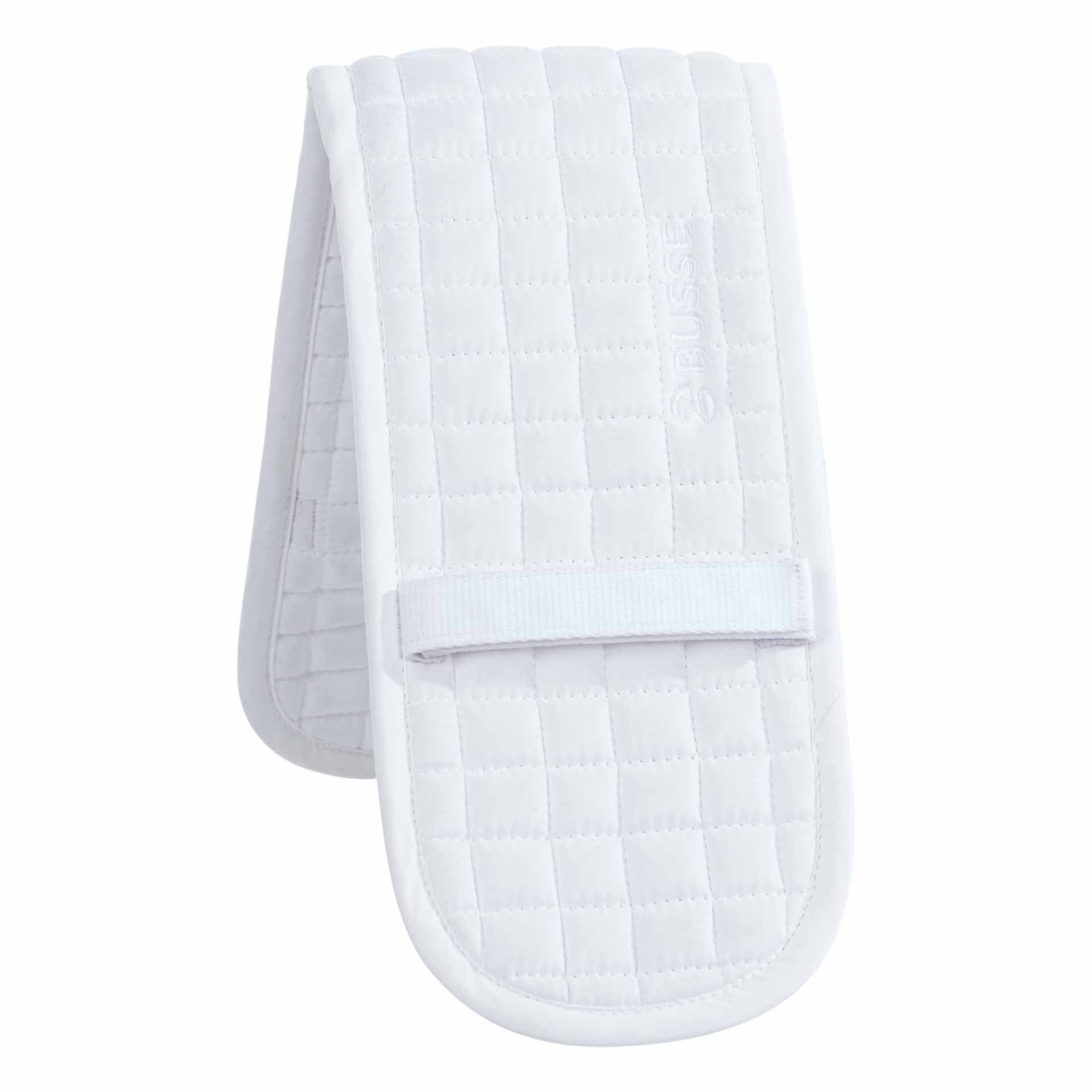 BUSSE Supporto per fascione CLASSIC 80x15 bianco