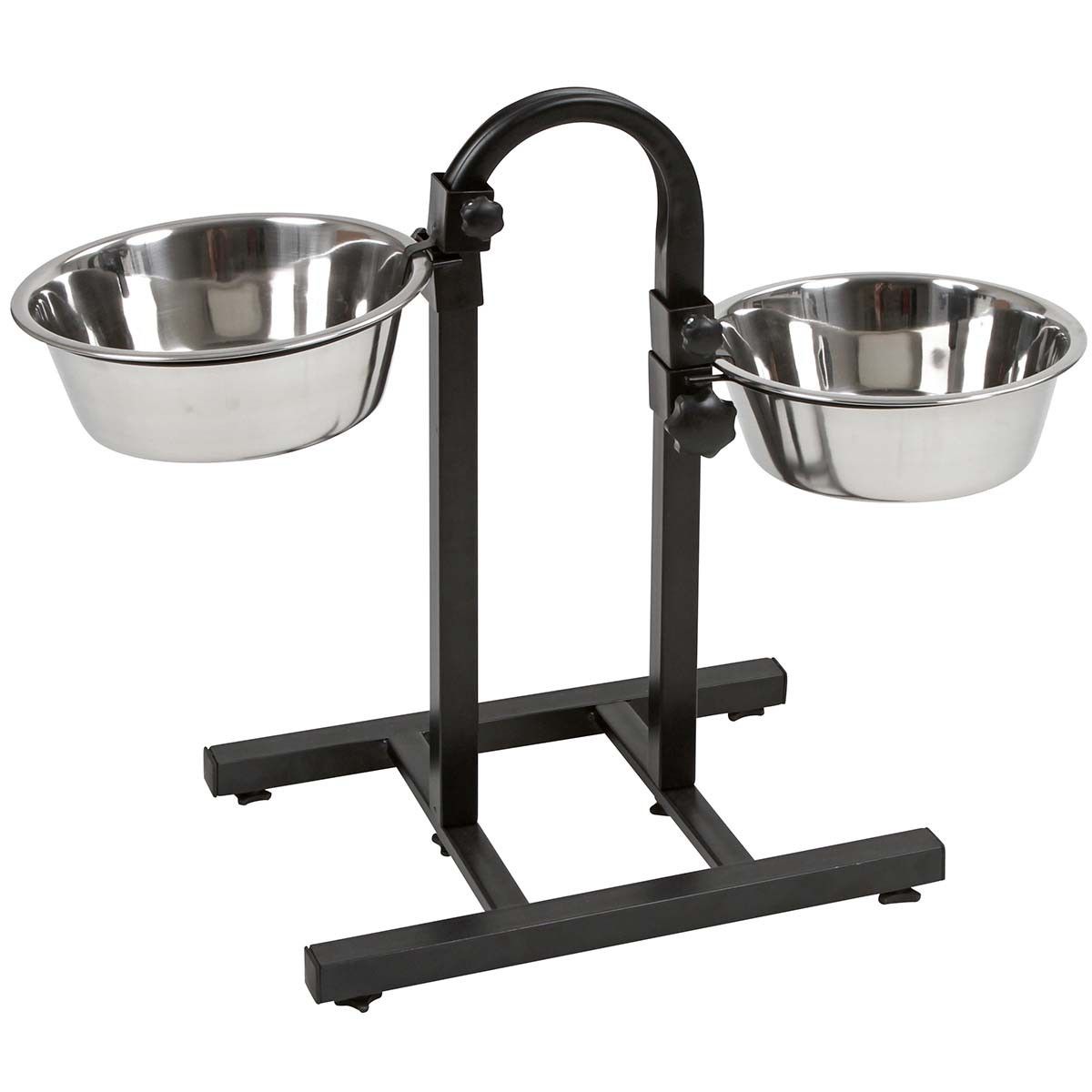 Kerbl Futterbar DELUXE höhenverstellbar