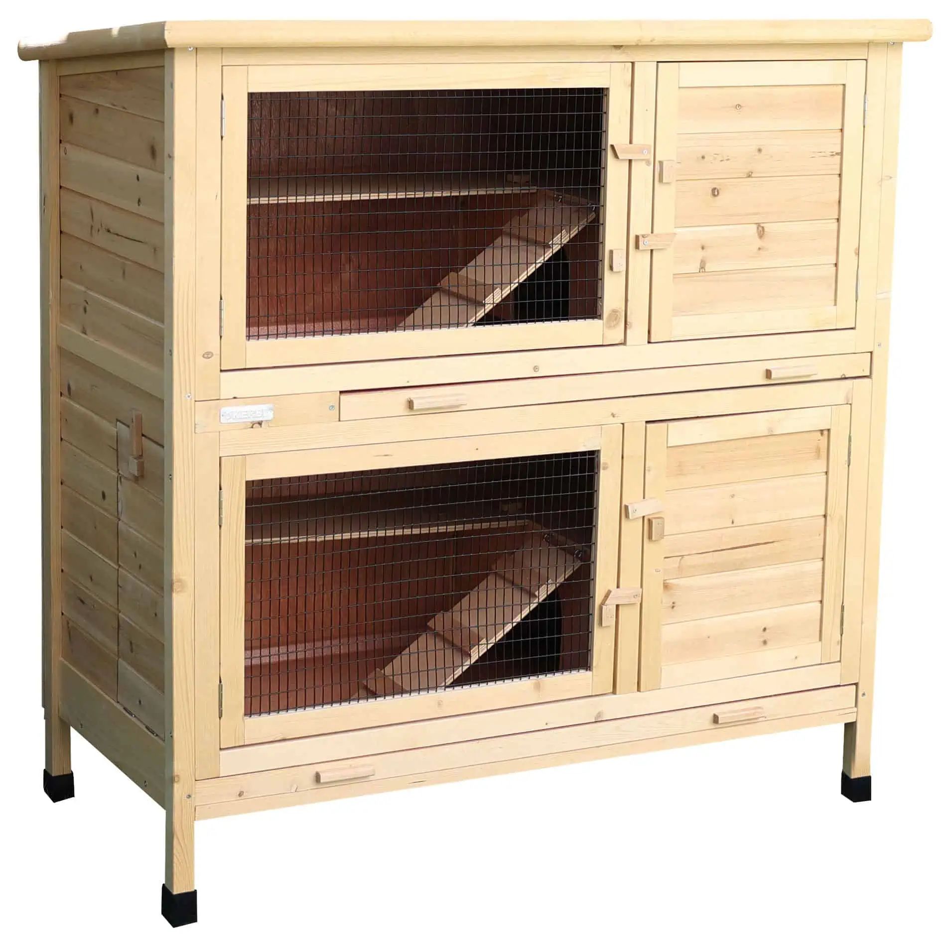 Kerbl Nagerhaus Appartement Flat 115 x 61 x 118 cm