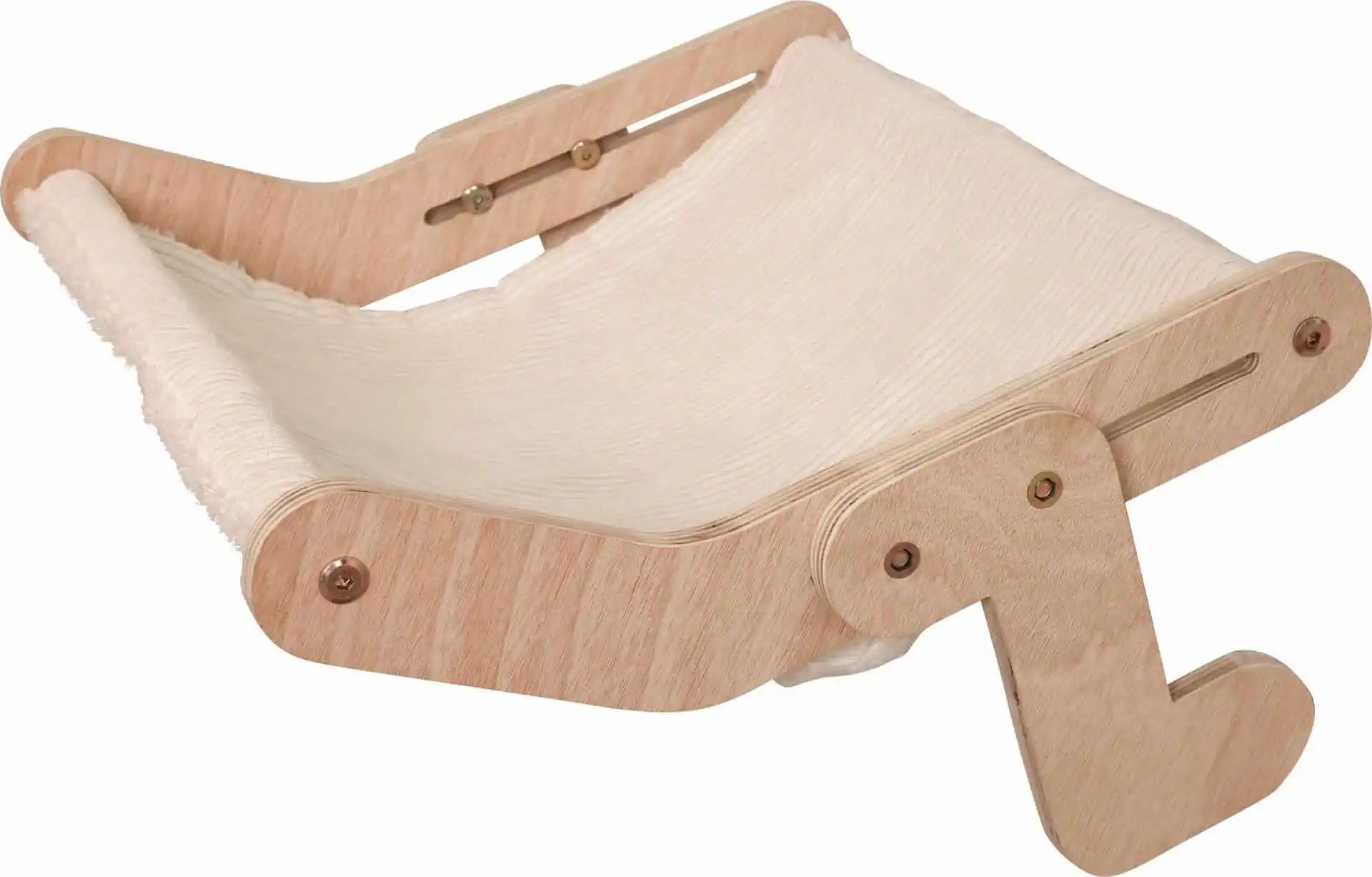 Amaca per gatti Nap in legno