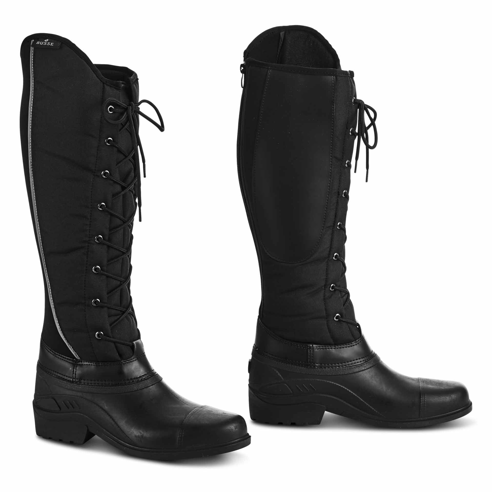 BUSSE Thermostiefel EDMONTON 36 schwarz