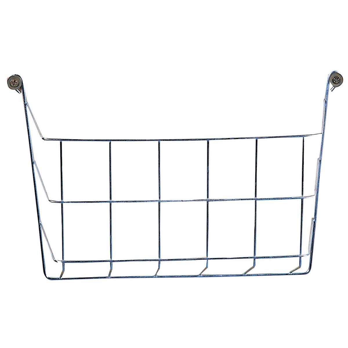 Kerbl Râtelier à lapins galvanisé 20 cm