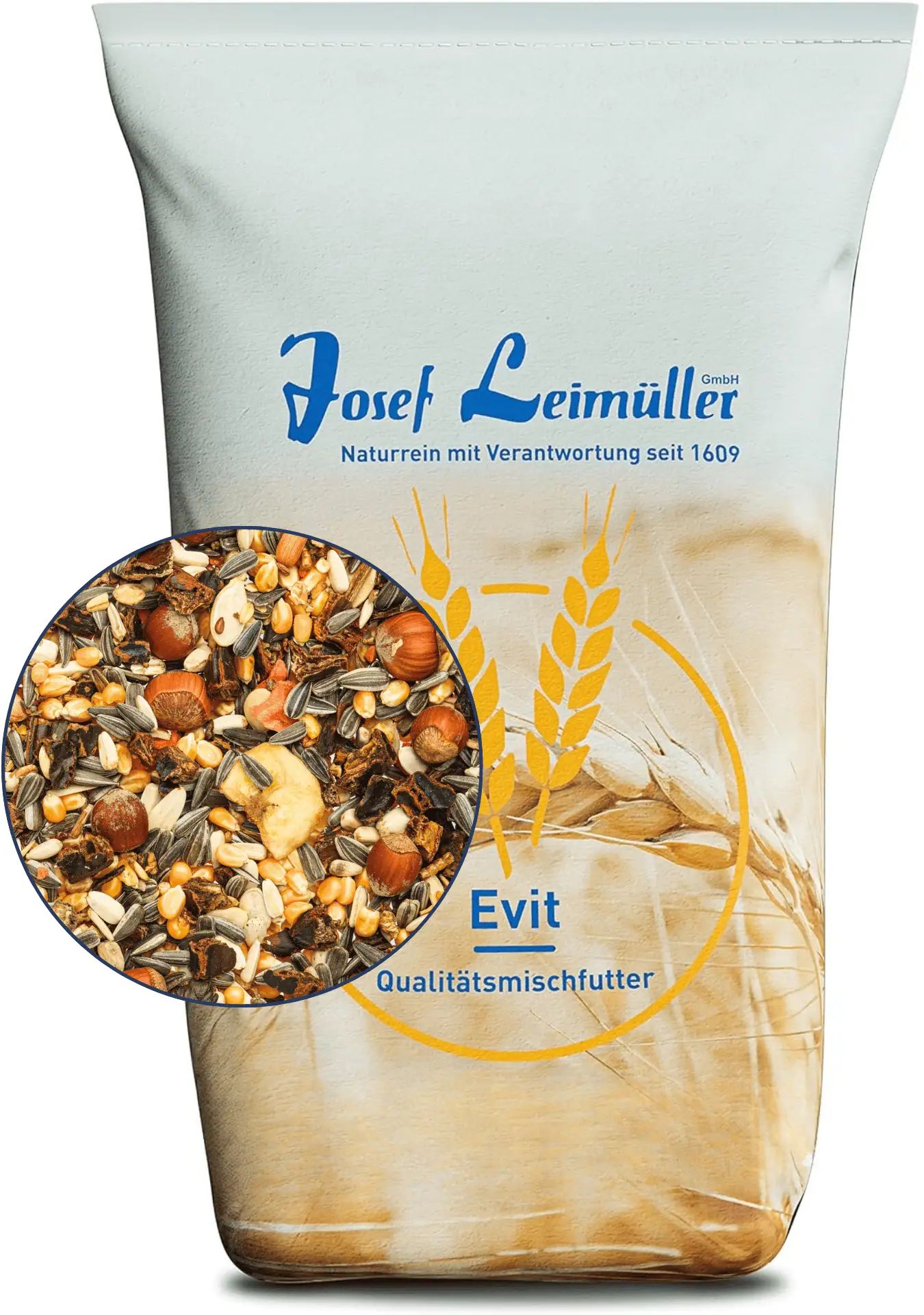 Leimüller Eichhörnchenfutter Spezial 1 kg