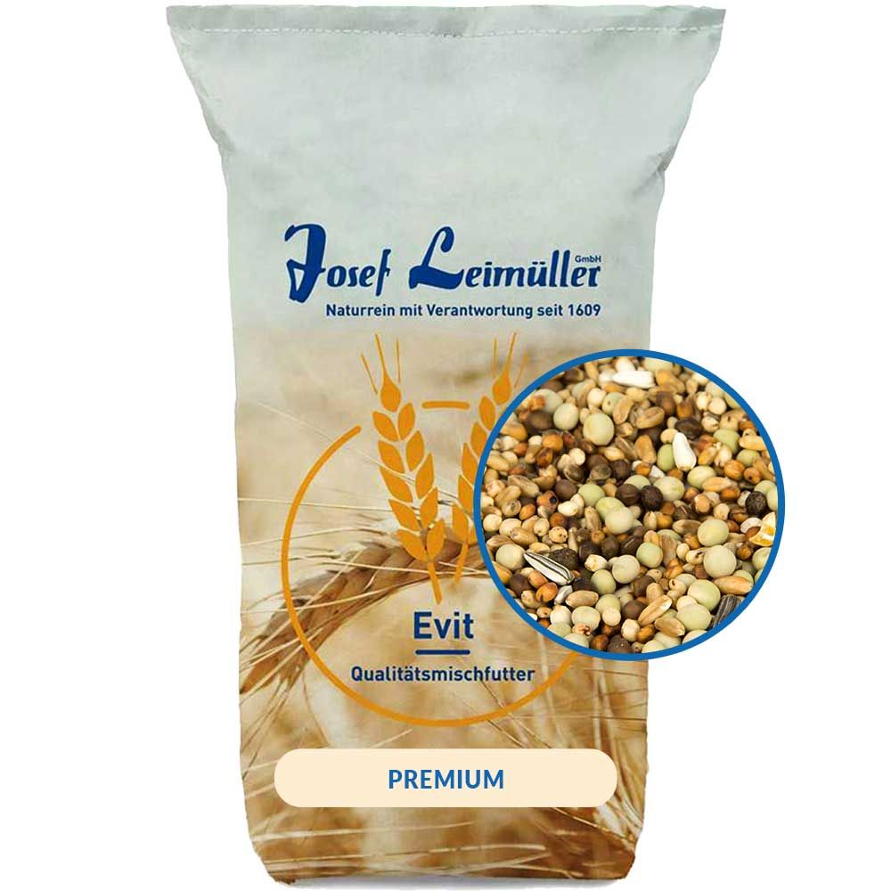 Leimüller Mangime per piccioni Premium senza mais 25 kg