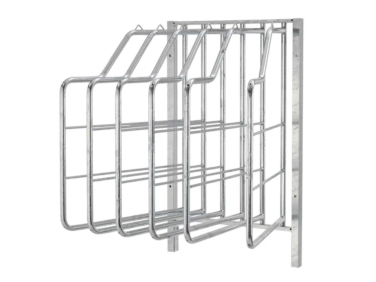 Profi-Deckenhalter Wandmontage