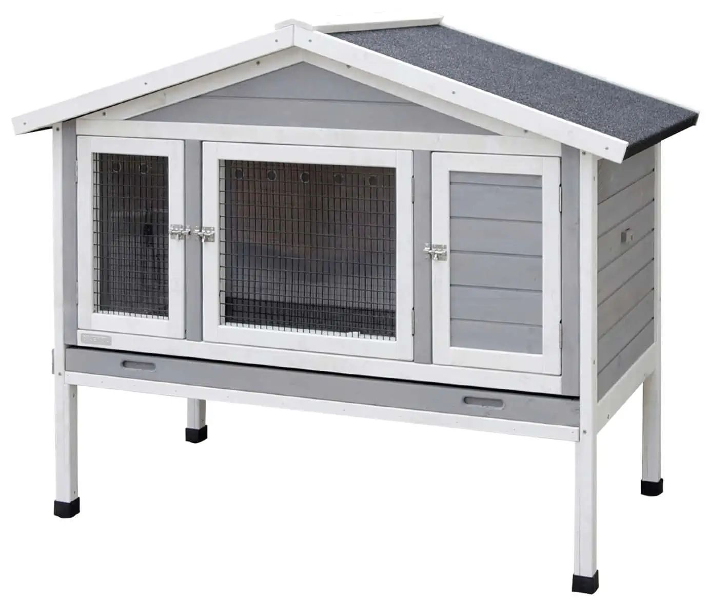 Kerbl Nagerstall 4-Season Superior 130 x 66 x 110 cm