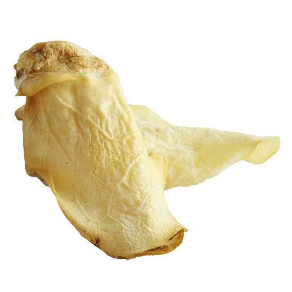 Orecchie di vitello essiccate