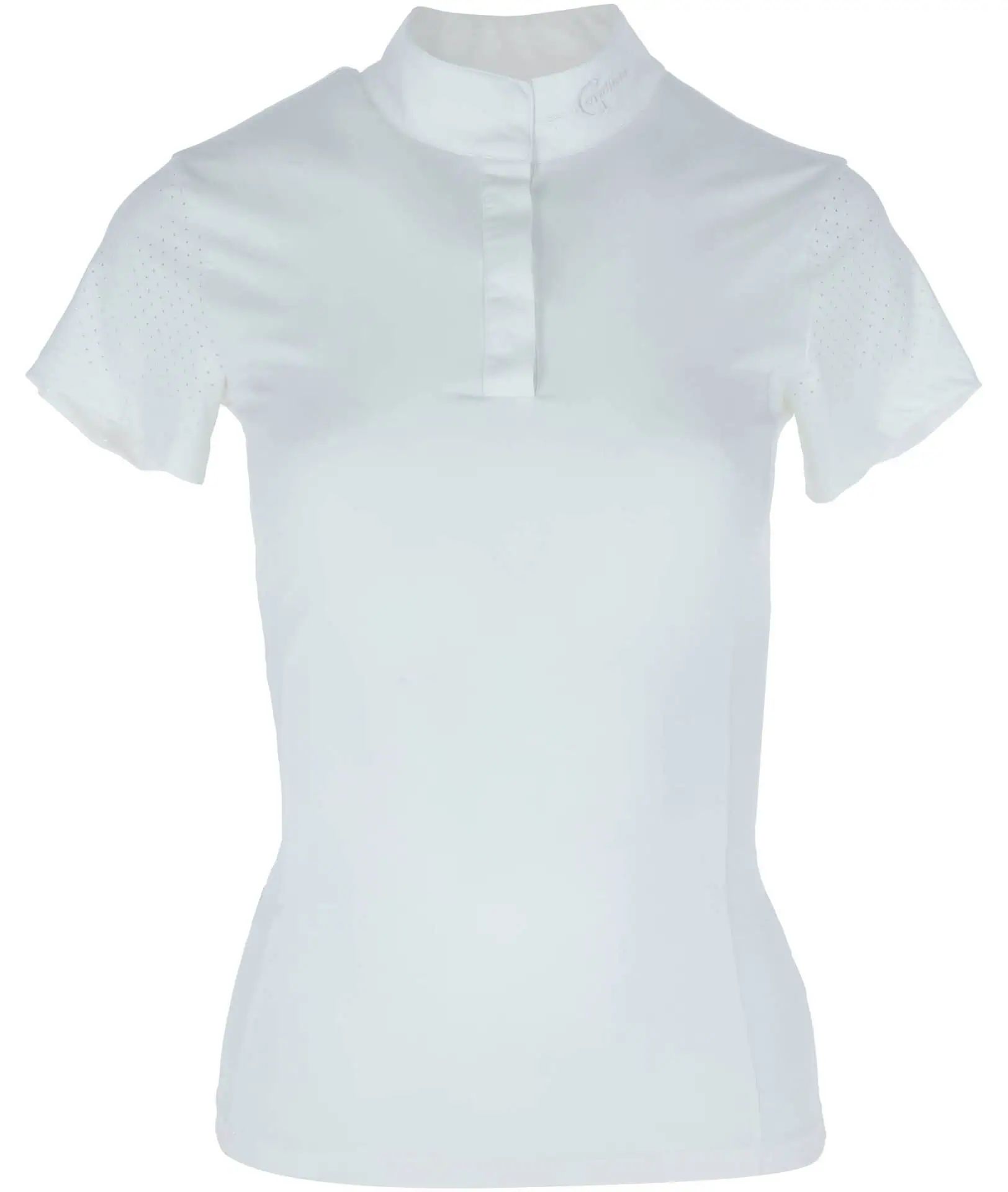 Covalliero women's competition shirt, white, L