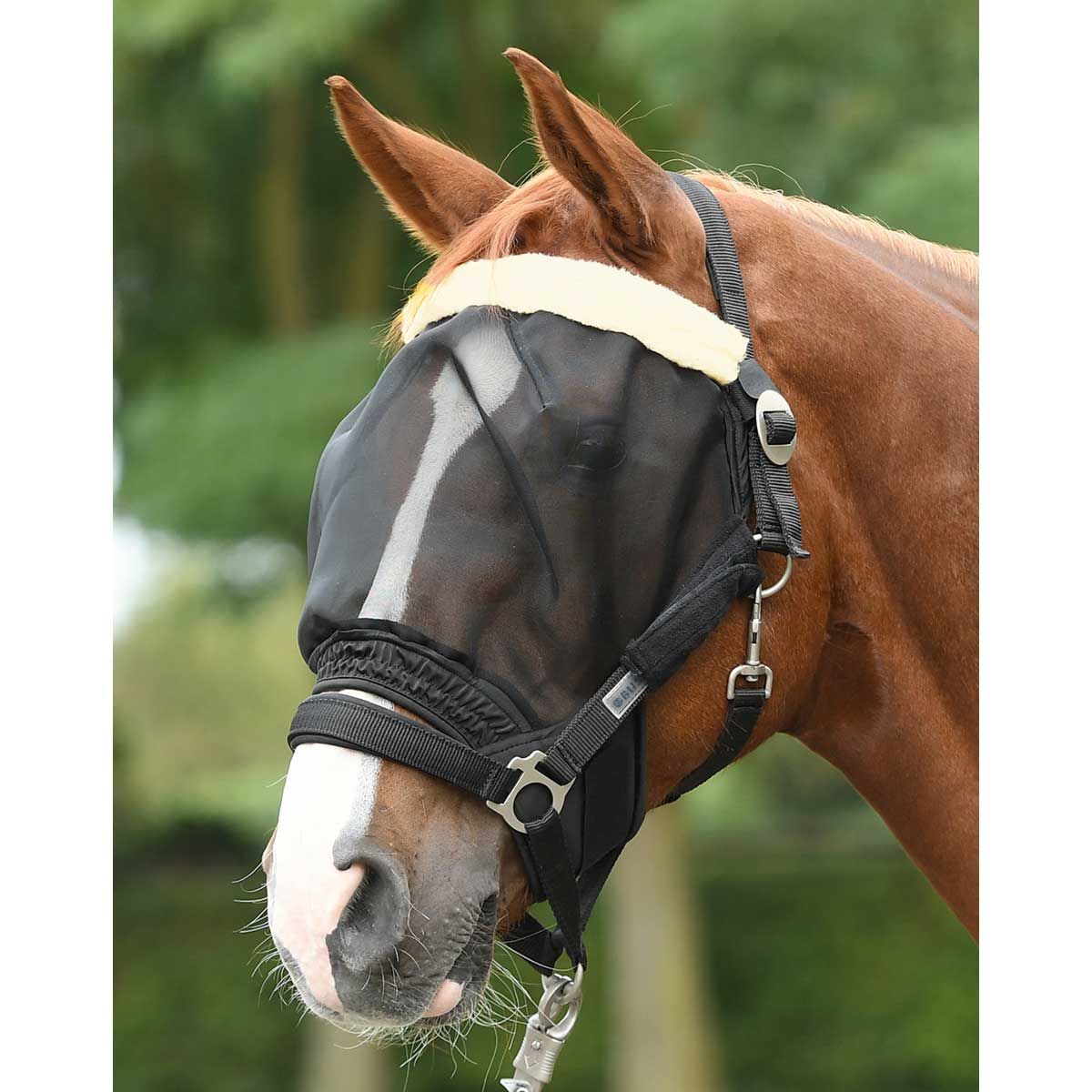 BUSSE Maschera antimosche COMBI