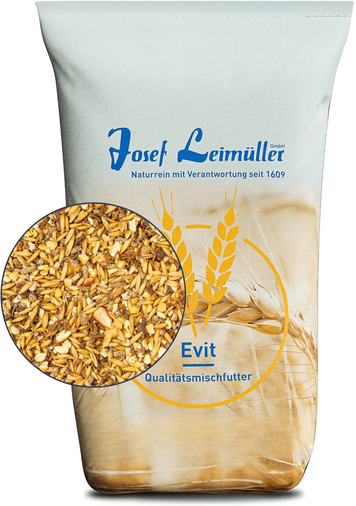 Aliment pour cerfs et chevreuils Leimüller 4 Classic 25 kg