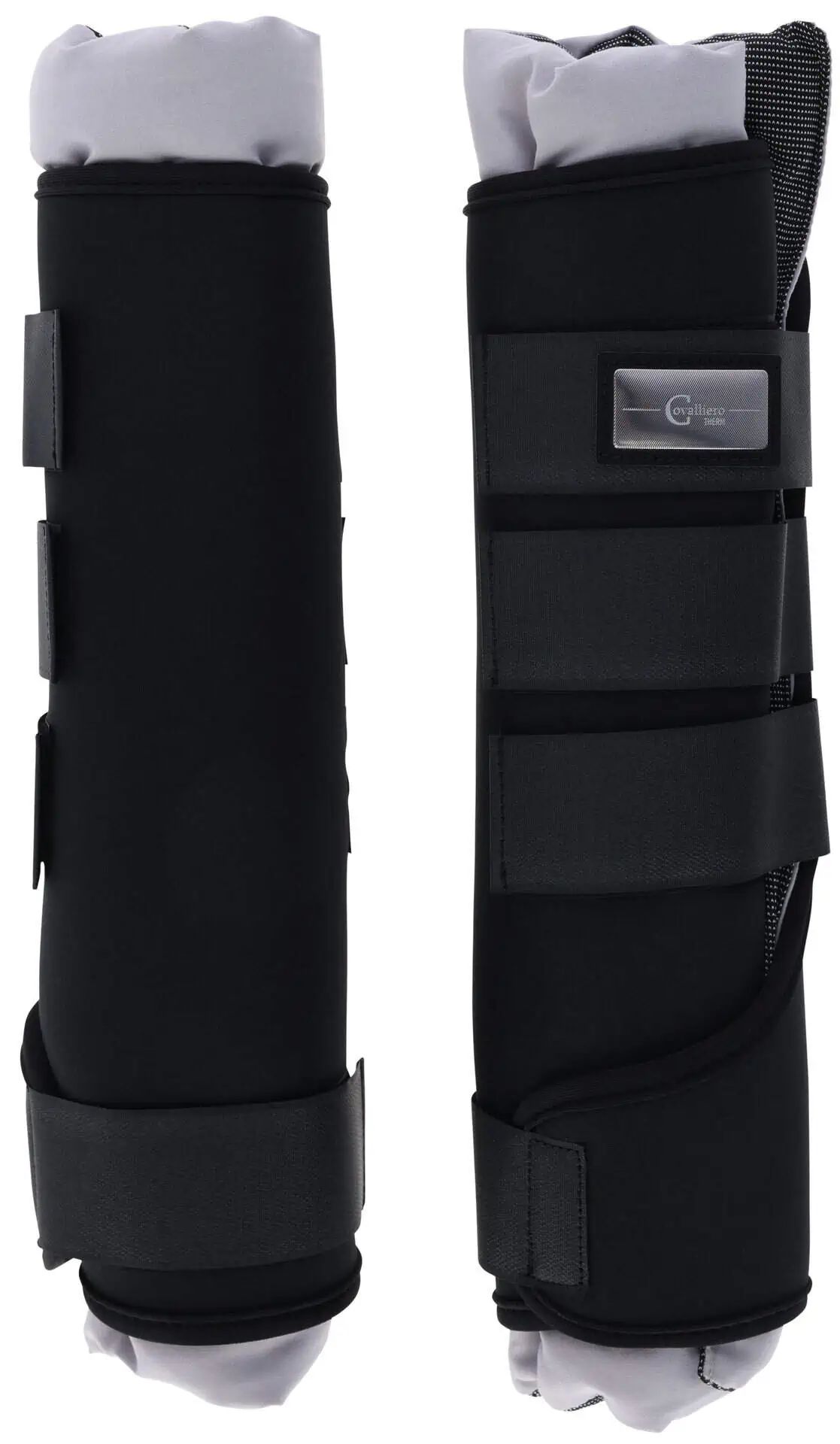 Stall Gaiters CovallieroTherm in pairs, black
