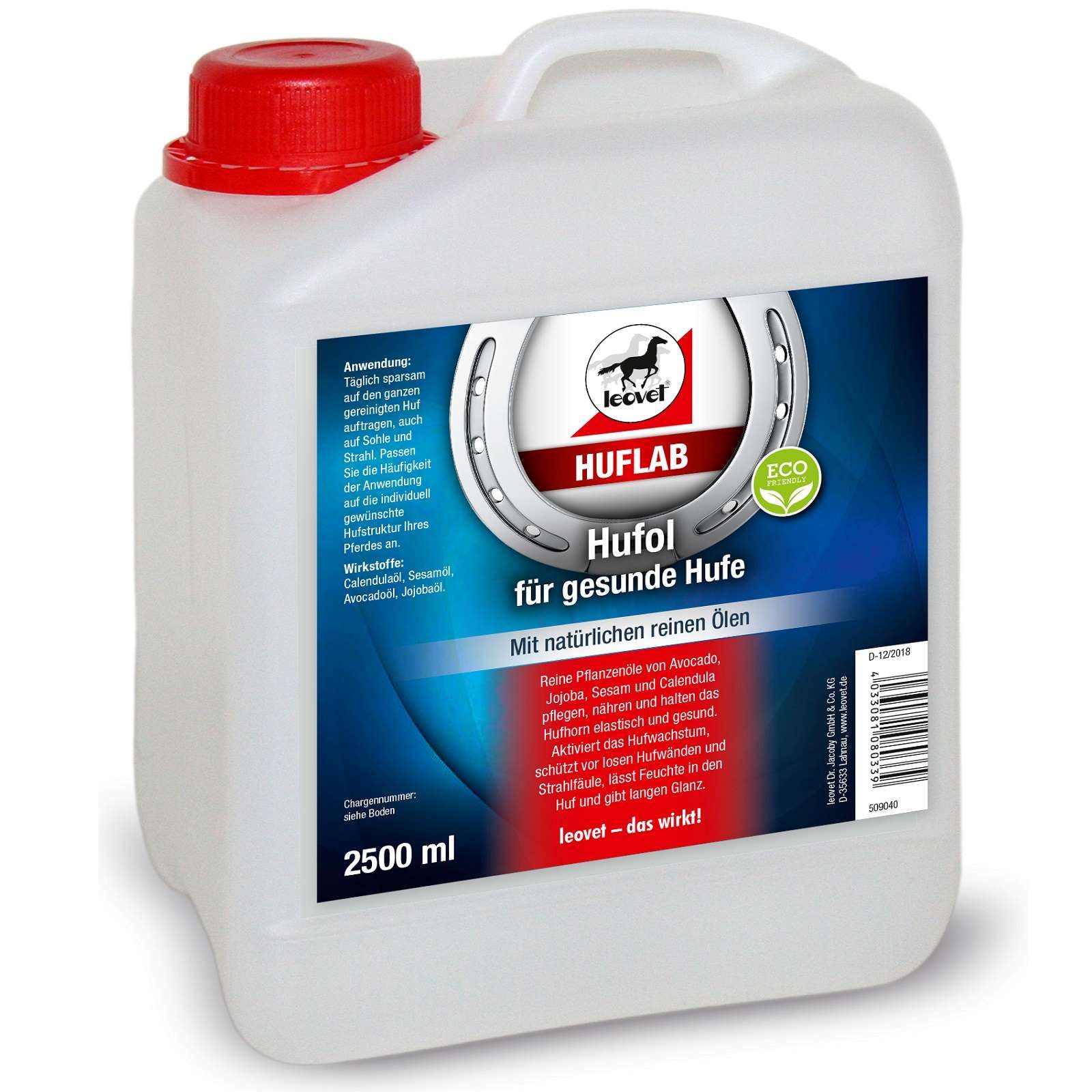 Leovet HUFLAB Hufol Kanister 2,5 L