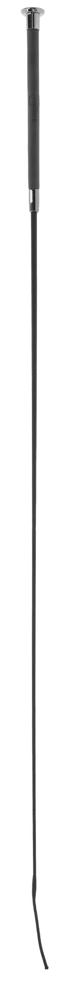 Cravache de dressage Covalliero, 110 cm, noire